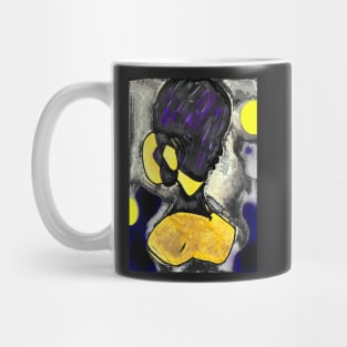 Industrial Face of Change Mug